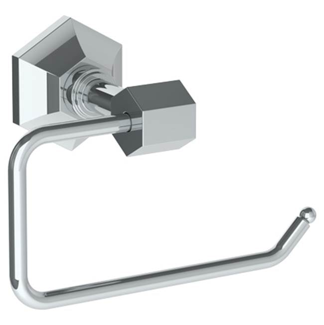 Watermark 314-0.4.1 Beverly Wall Mounted Single Post Paper Holder