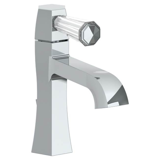 Watermark 314-1.15-CRY4 Beverly Deck Mounted Monoblock Lavatory Mixer - Parent