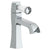 Watermark 314-1.15-CRY4 Beverly Deck Mounted Monoblock Lavatory Mixer - Parent