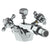 Watermark 314-4.1-XX Beverly Deck Mounted Monoblock Bidet Mixer - Parent