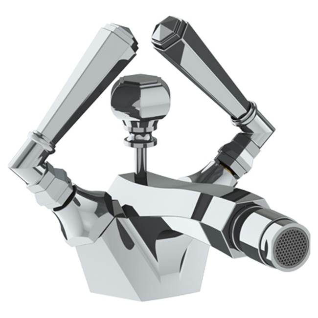 Watermark 314-4.1-YY Beverly Deck Mounted Monoblock Bidet Mixer - Parent