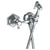 Watermark 314-4.4-XX Beverly Wall Mounted Bidet Spray Set & Progressive Mixer With 49" Hose - Parent