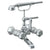 Watermark 314-5.2-T6 Beverly Wall Mounted Exposed Bath Set With Hand Shower