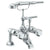 Watermark 314-8.2-T6 Beverly Deck Mounted Exposed Bath Set With Hand Shower - Parent