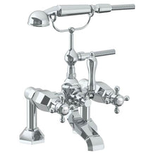 Load image into Gallery viewer, Watermark 314-8.2-XX Beverly Deck Mounted Exposed Bath Set With Hand Shower
