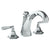 Watermark 314-8.205-YY Beverly Deck Mounted 3 Hole Extended Bath Set - Parent