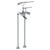 Watermark 314-8.3-T6 Beverly Floor Standing Bath Set With Hand Shower