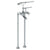 Watermark 314-8.3-XX Beverly Floor Standing Bath Set With Hand Shower