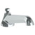 Watermark 314-DS Beverly Deck Mounted Bath Spout