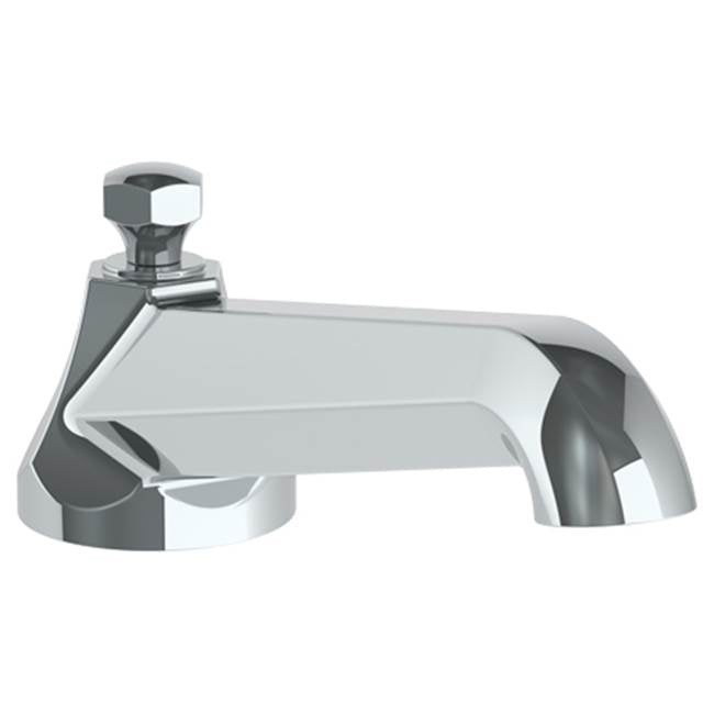 Watermark 314-DS Beverly Deck Mounted Bath Spout
