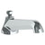 Watermark 314-DS Beverly Deck Mounted Bath Spout