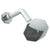 Watermark 314-HAF Beverly Wall Mounted Showerhead 3 3/4"Dia With 7-1/2" Arm & Flange - Parent