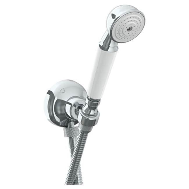 Watermark 314-HSHK3 Beverly Wall Mounted Hand Shower Set With Hand Shower & 69" Hose
