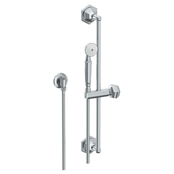Watermark 314-HSPB1-T6 Beverly Positioning Bar Shower Kit With Hand Shower & 69" Hose - Parent
