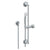 Watermark 314-HSPB1-T6 Beverly Positioning Bar Shower Kit With Hand Shower & 69" Hose - Parent