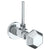Watermark 314-MAS5-T6 Beverly Angle Stop Kit -1/2" Compression X 3/8" Od Compression