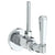 Watermark 314-MAS5-YY Beverly Angle Stop Kit -1/2" Compression X 3/8" Od Compression