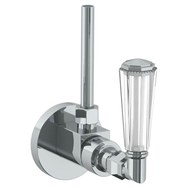 Watermark 314-MAS6-CRY4 Angle Stop Kit -1/2" Ips X 3/8" Od Compression - Parent