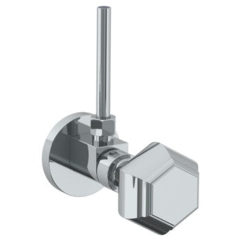 Watermark 314-MAS6-T6 Beverly Angle Stop Kit -1/2" IPS X 3/8" OD Compression