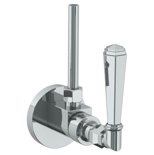 Watermark 314-MAS6-YY Angle Stop Kit -1/2" Ips X 3/8" Od Compression - Parent