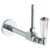 Watermark 314-MAS7-CRY4 Beverly Angle Stop Kit -1/2" Sweat X 3/8" Od Compression - Parent