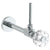 Watermark 314-MAS7-CRY5 Beverly Angle Stop Kit -1/2" Sweat X 3/8" Od Compression - Parent
