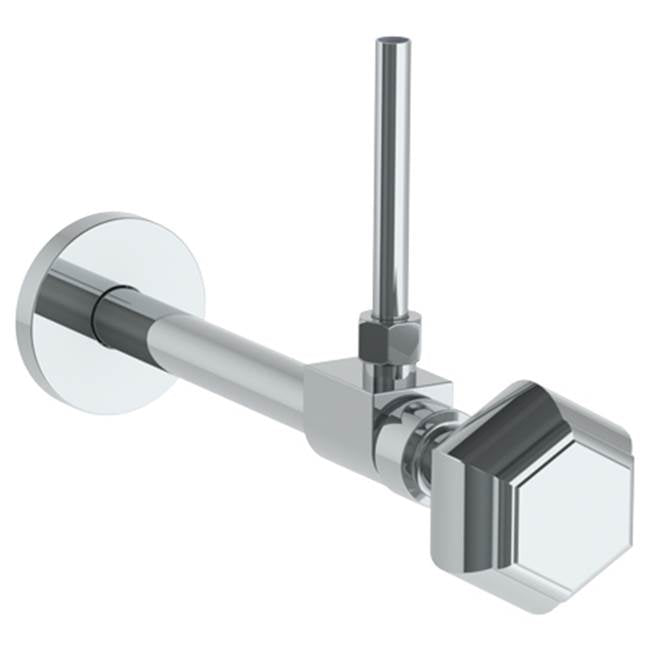Watermark 314-MAS7-T6 Beverly Angle Stop Kit -1/2" Sweat X 3/8" Od Compression