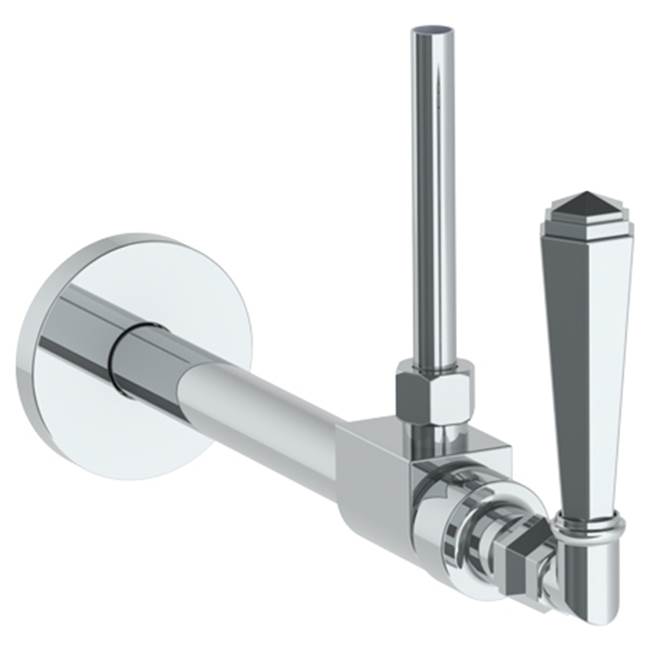 Watermark 314-MAS7-YY Beverly Angle Stop Kit -1/2" Sweat X 3/8" Od Compression - Parent