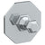 Watermark 314-P80-T6 Beverly Wall Mounted Pressure Balance Shower Trim 7-1/2" - Parent