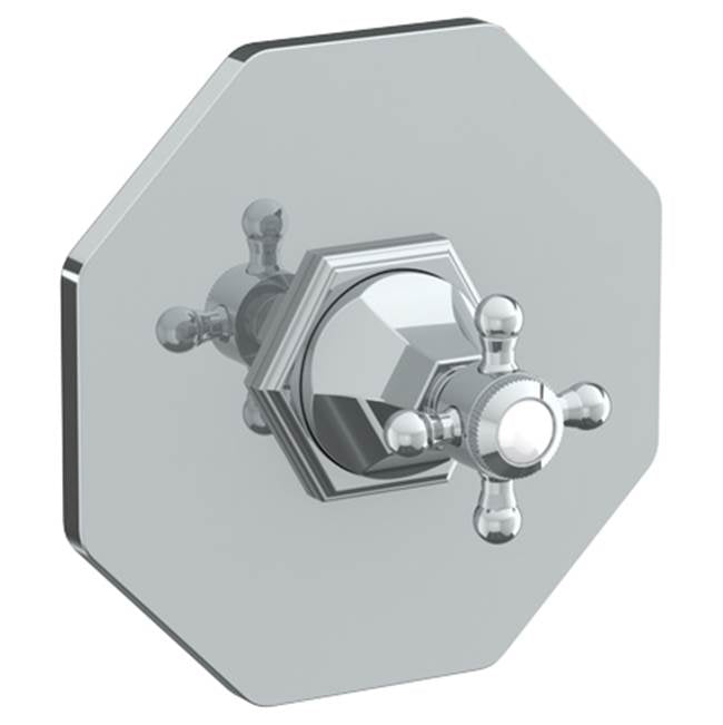 Watermark 314-P80-XX Beverly Wall Mounted Pressure Balance Shower Trim 7-1/2" - Parent