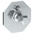 Watermark 314-P90-T6 Beverly Wall Mounted Pressure Balance Shower Trim With Diverter 7-1/2"