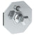 Watermark 314-P90-T6 Beverly Wall Mounted Pressure Balance Shower Trim With Diverter 7-1/2" - Parent