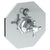 Watermark 314-P90-XX Beverly Wall Mounted Pressure Balance Shower Trim With Diverter 7-1/2"