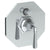 Watermark 314-P90-YY Beverly Wall Mounted Pressure Balance Shower Trim With Diverter 7-1/2" - Parent