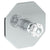 Watermark 314-T10-CRY5 Beverly Wall Mounted Thermostatic Shower Trim 7-1/2" - Parent