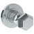 Watermark 314-T15-T6 Beverly Wall Mounted Mini Thermostatic Shower Trim 3-1/2" Diameter