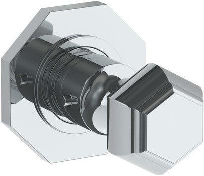 Watermark 314-T15-T6 Beverly Wall Mounted Mini Thermostatic Shower Trim 3-1/2" Diameter - Parent