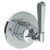 Watermark 314-T15-YY Beverly Wall Mounted Mini Thermostatic Shower Trim 3-1/2" Diameter - Parent