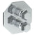 Watermark 314-T20-T6 Beverly Wall Mounted Thermostatic Shower Trim With Built-In Control 7-1/2"