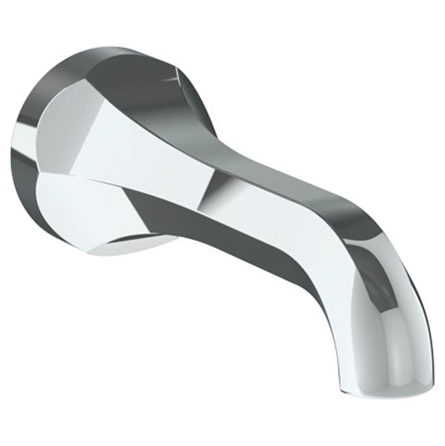 Watermark 314-WBS Beverly Wall Mounted Bath Spout