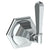 Watermark 314-WTR-YY Beverly Wall Mounted Trim