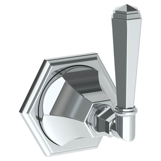 Watermark 314-WTR-YY Beverly Wall Mounted Trim