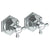 Watermark 314-WTR2-XX Beverly Wall Mounted 2-Valve Shower Trim - Parent