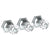 Watermark 314-WTR3-CRY5 Beverly Wall Mounted 3-Valve Shower Trim - Parent