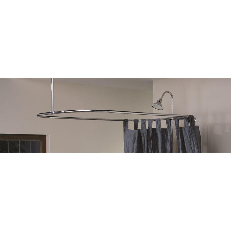 Cheviot 3150/57 Rectangular Shower Curtain Frame - Parent