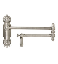 Load image into Gallery viewer, Waterstone 3150 Traditional Wall Mounted Potfiller - Cross Handle