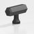 Colonial Bronze T Cabinet Knob