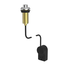 Load image into Gallery viewer, Newport Brass 3200-5811 Jeter Air Activated Disposer Switch