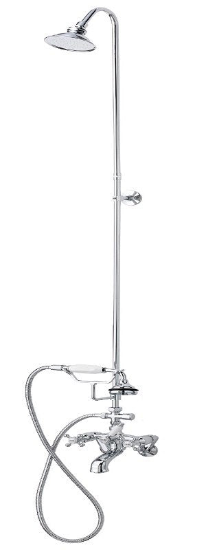 Cheviot 3200 Optional Hand Shower Kit for Tub Filler with Overhead Shower - Parent