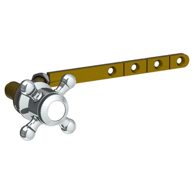 Watermark 321-0.11-V Stratford Tank Lever